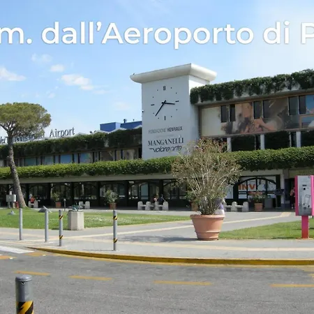 900mt Dalla Torre Di - Cortile, Wifi E Netflix