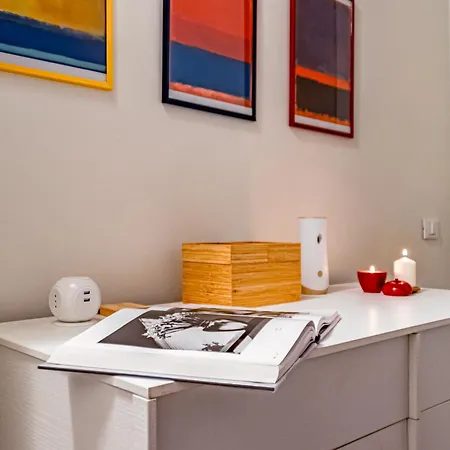 900mt Dalla Torre Di - Cortile, Wifi E Netflix Apartment *