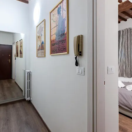 900mt Dalla Torre Di - Cortile, Wifi E Netflix