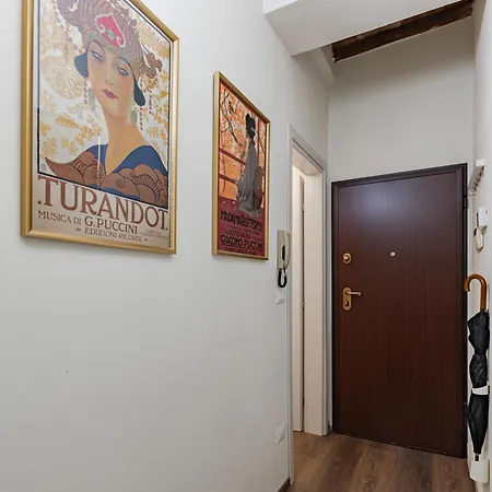 Apartment 900mt Dalla Torre Di - Cortile, Wifi E Netflix *